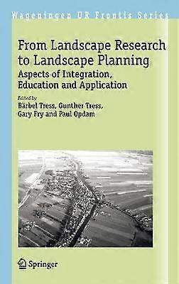From Landscape Research to Landscape Planning