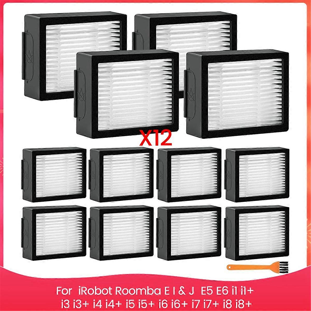 Hepa Filter Replacements for E I & J Series E5 E6 I1 I1+ I3 I3+ I4 I4+ I5 I5+ I6 I6+ I7 I7+ I8 I8+ Parts