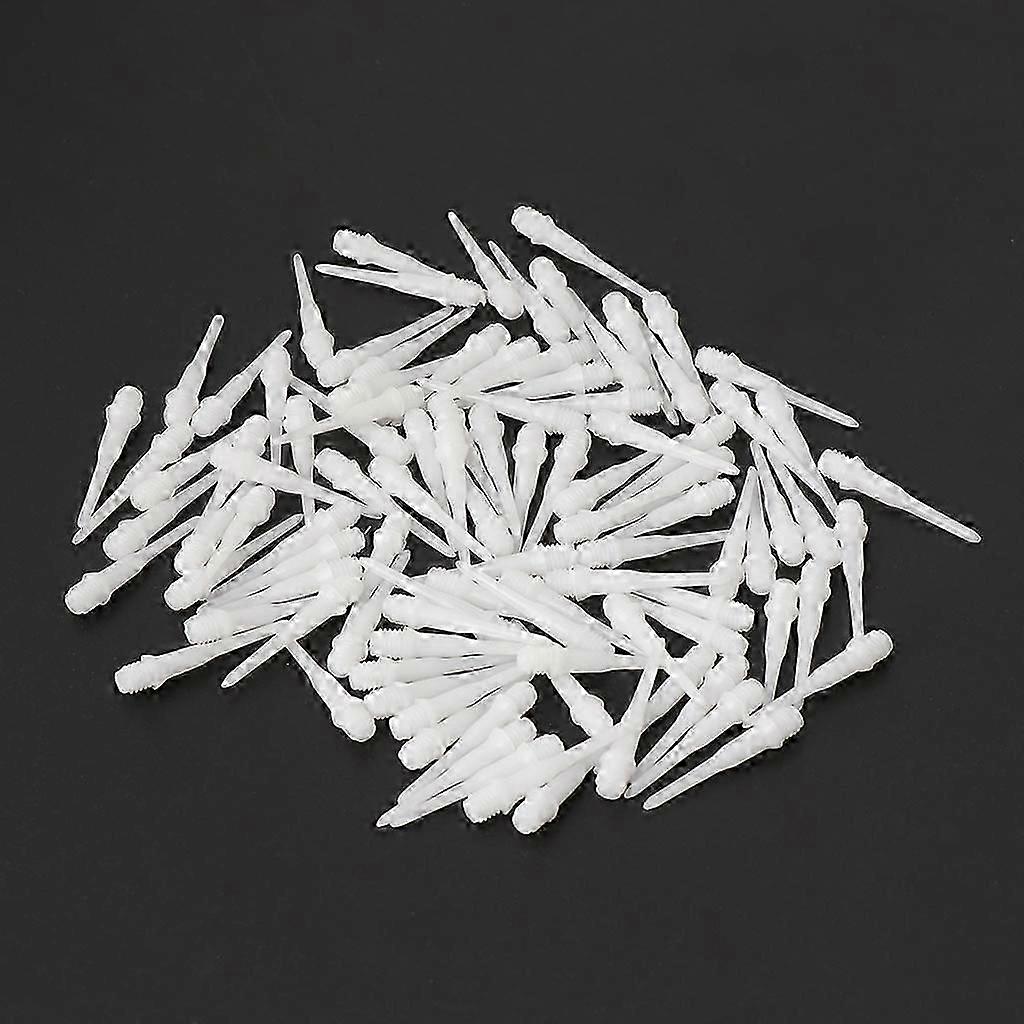 100 stk Dart, Aksler, Soft Tips, Tube Line Replacement Acces, Darts Gaming Gadgets