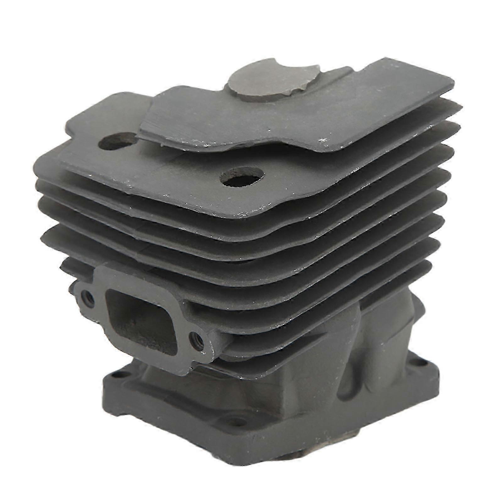 Chainsaw Piston Cylinder Kit 47mm Bore Replacement For Ms 362