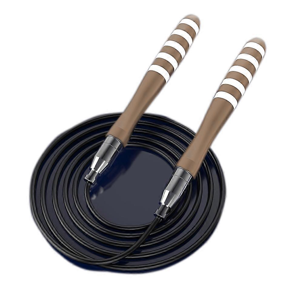 Viktat hopprep, justerbart, sladdlöst