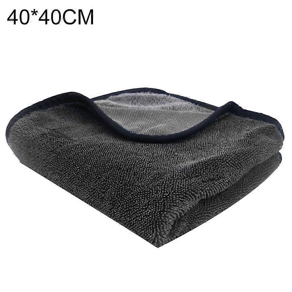 Fashion Microfiber Car Cloth Polishing Waxing Towel
