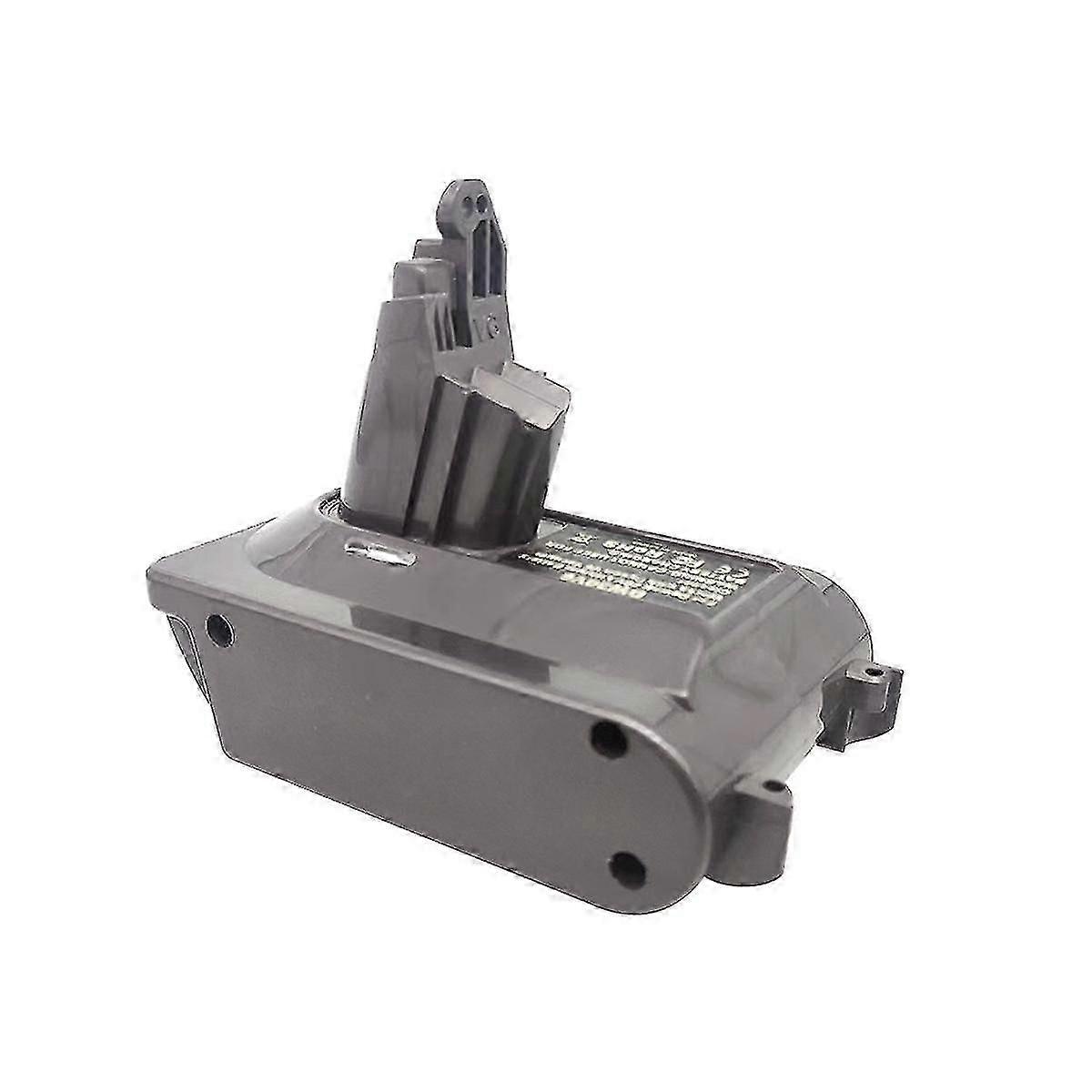Compatible Battery conversion adapter Compatible with 20v lithium battery conversion to replace V6 vacuum cleaner