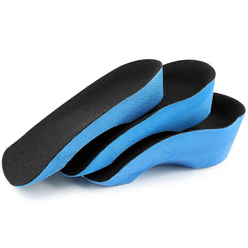 INF Height-increasing half-sole ice height increase