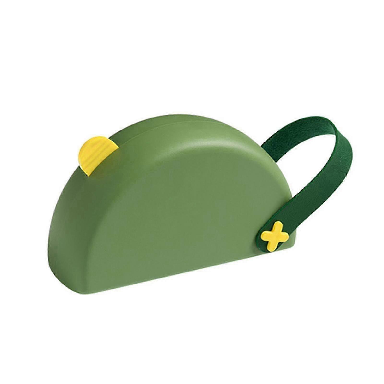 Portable Sewing Kit With Cartoon Storage Box