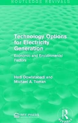 Technology Options for Electricity Generation