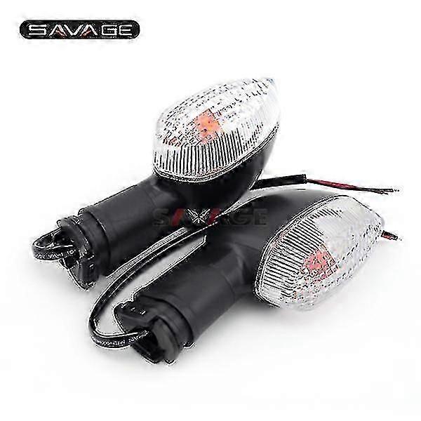 Exquisite For Yamaha Fz1 Fz8 Fazer Fz1n Fz6 N/s/r Xj6 Diversion/f Xj6n Fz10 Fz25 Fz03 Turn Signal Light Indicator Lamp Motorcycle Blinker-Yvan