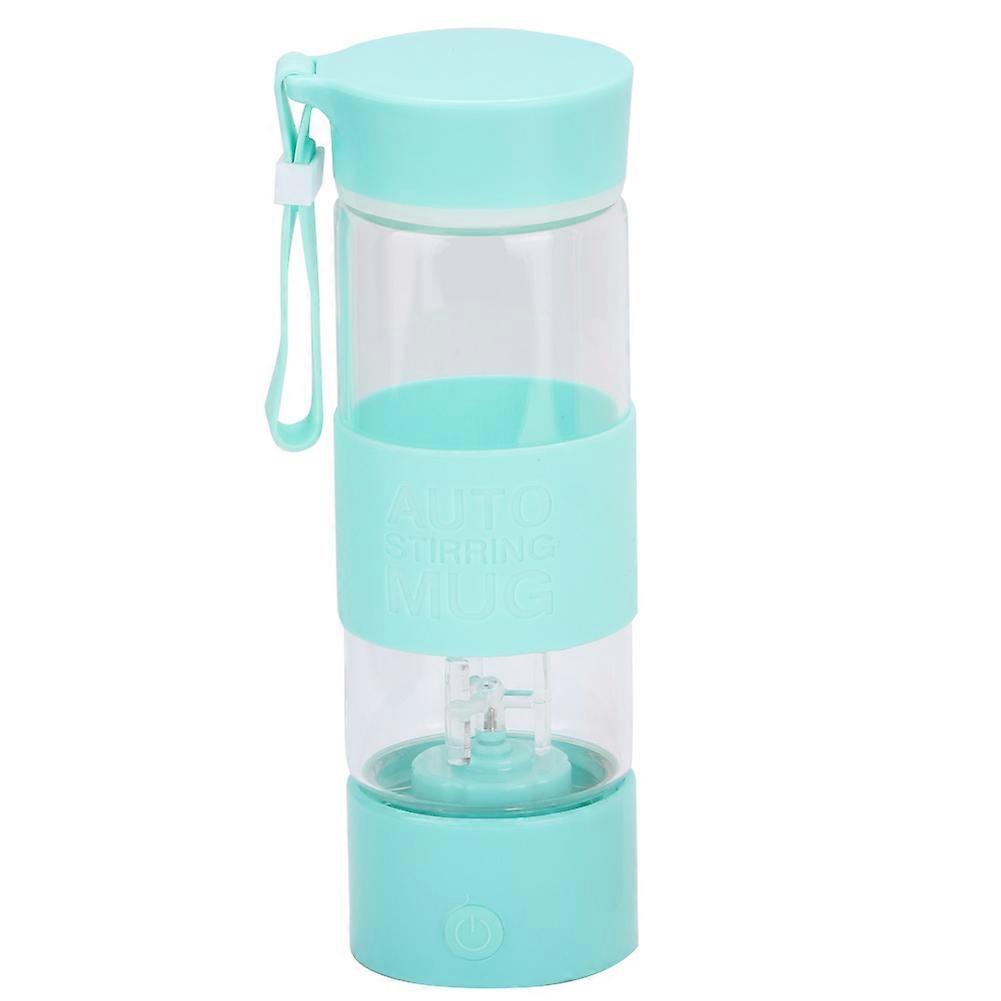 400ml Electric Automatic Stirring Coffee Thermos Bottle
