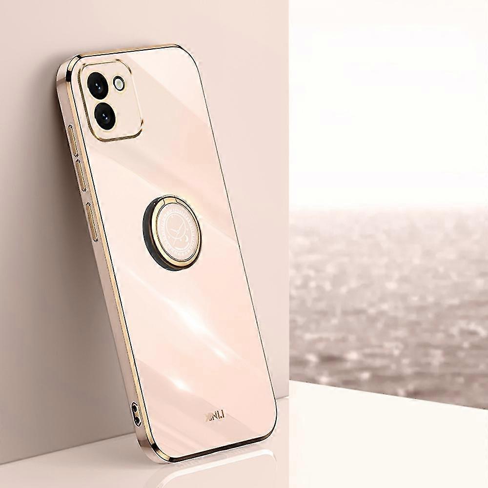 XINLI Electroplate TPU Case For Samsung Galaxy A03