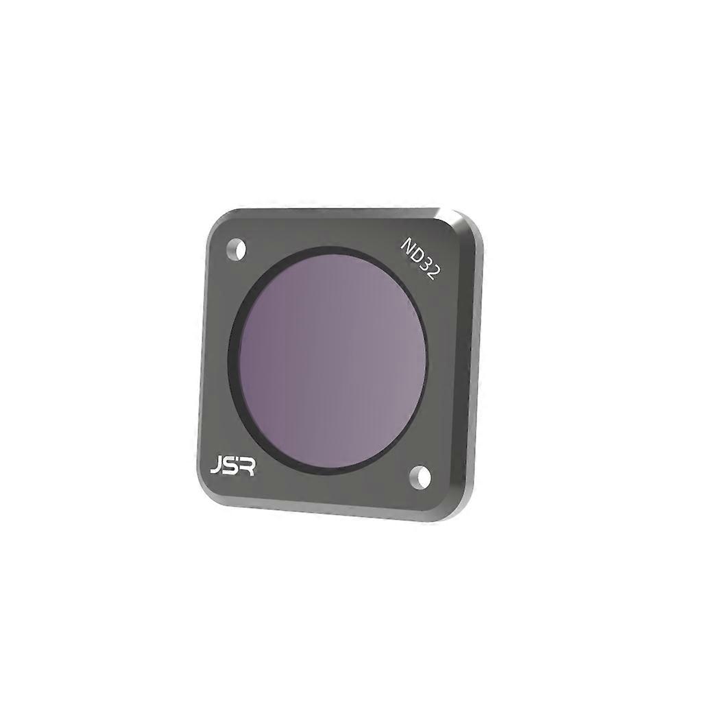 JUNESTAR Action Camera Filters For DJI Action 2,Style: ND32