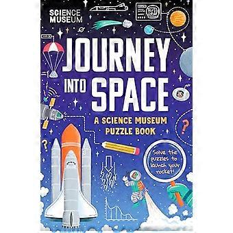 The Science Museum Puzzle Book Journey Into Space