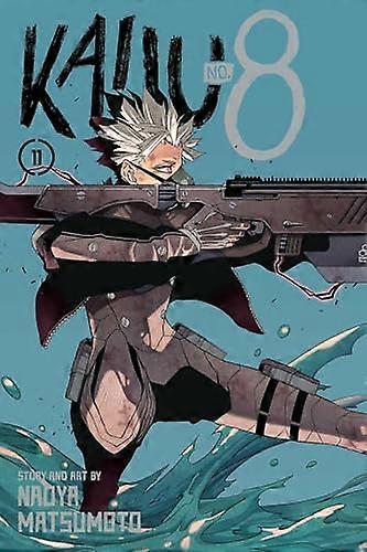 Kaiju No. 8 Vol. 11