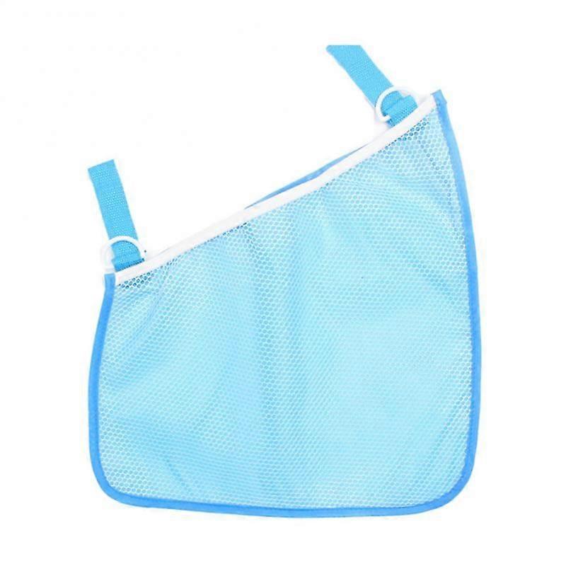 Sac de poussette Bébé Chariot Sac suspendu Net Visible Sac en polyester Bébé Parapluie Diaper