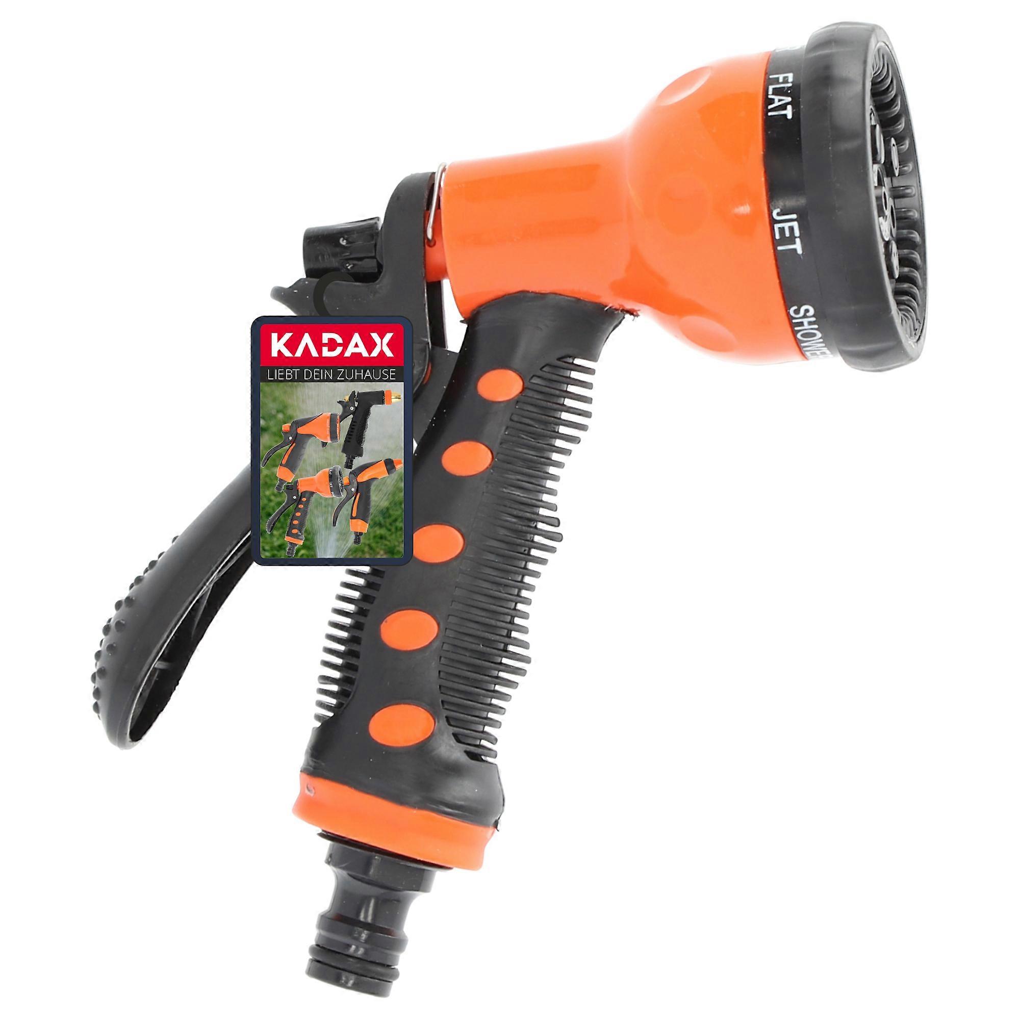 KADAX Multifunktionale Bewässerungspistole