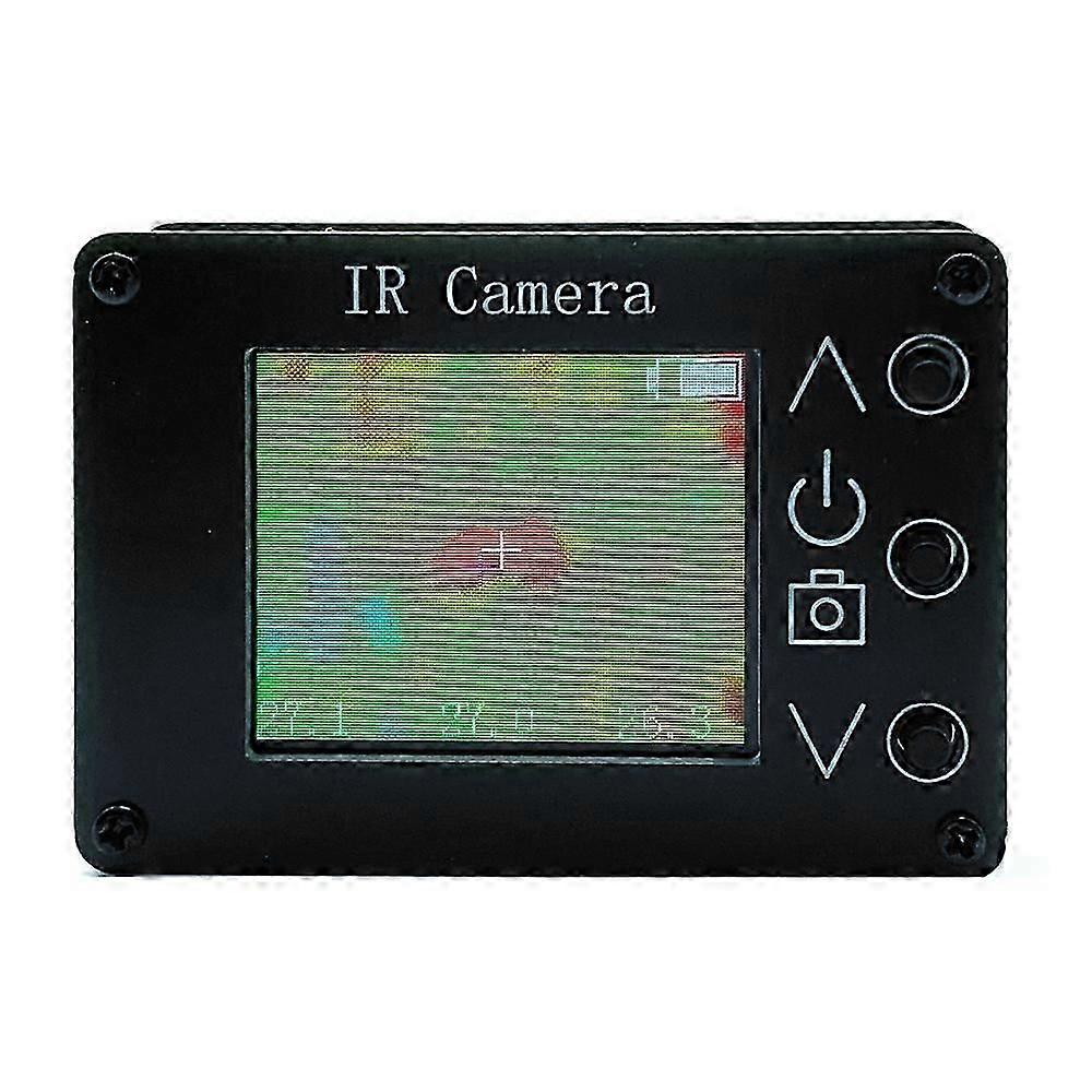 -40 to 300 Temperature Measurement Instrument 1.8inch TFT Display 160*128 Resolution Clear Definition Imaging Camera