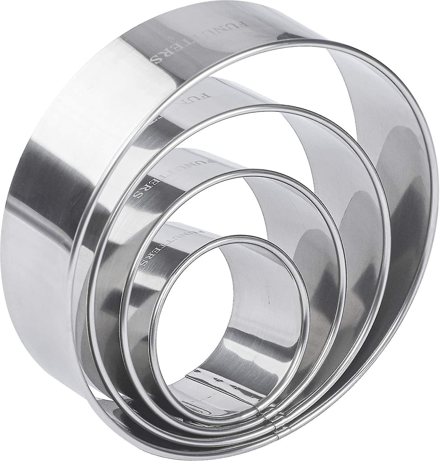 Round Cookie Cutters