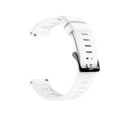 For Polar Grit X Silicone Official Buckle Watch Band
