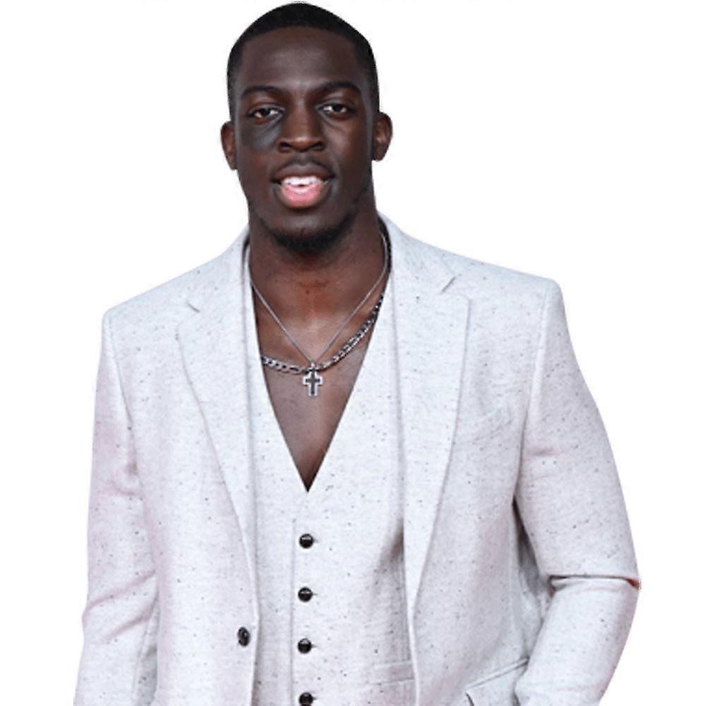 Moyo Ajibade (Pak) Half Body Buddy Uitsparing