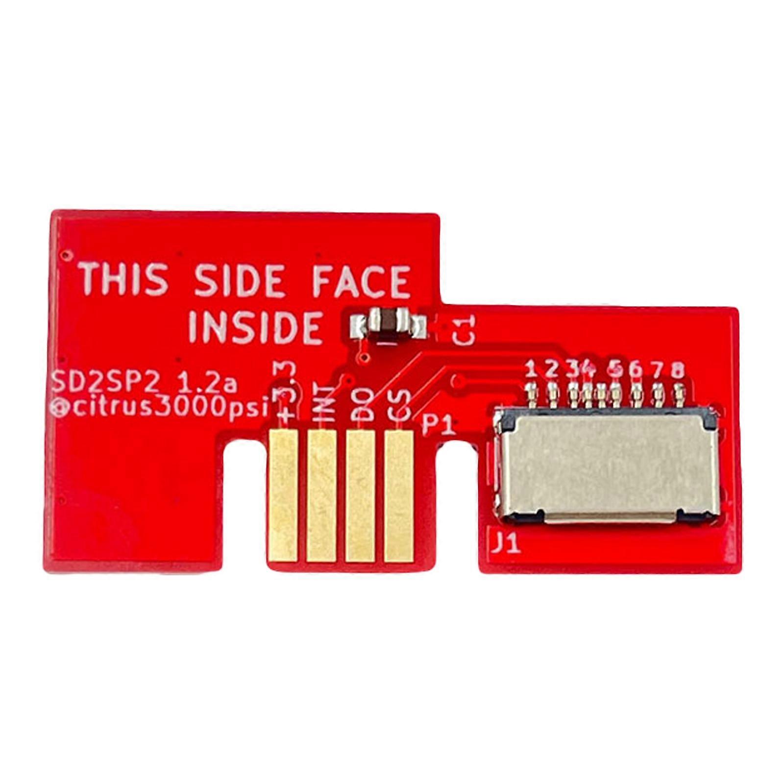 Portable Card Reader Gaming Accessories for Game Cube SD2SP2 SDLoad SDL Profession Card Reader Memory Card Reader