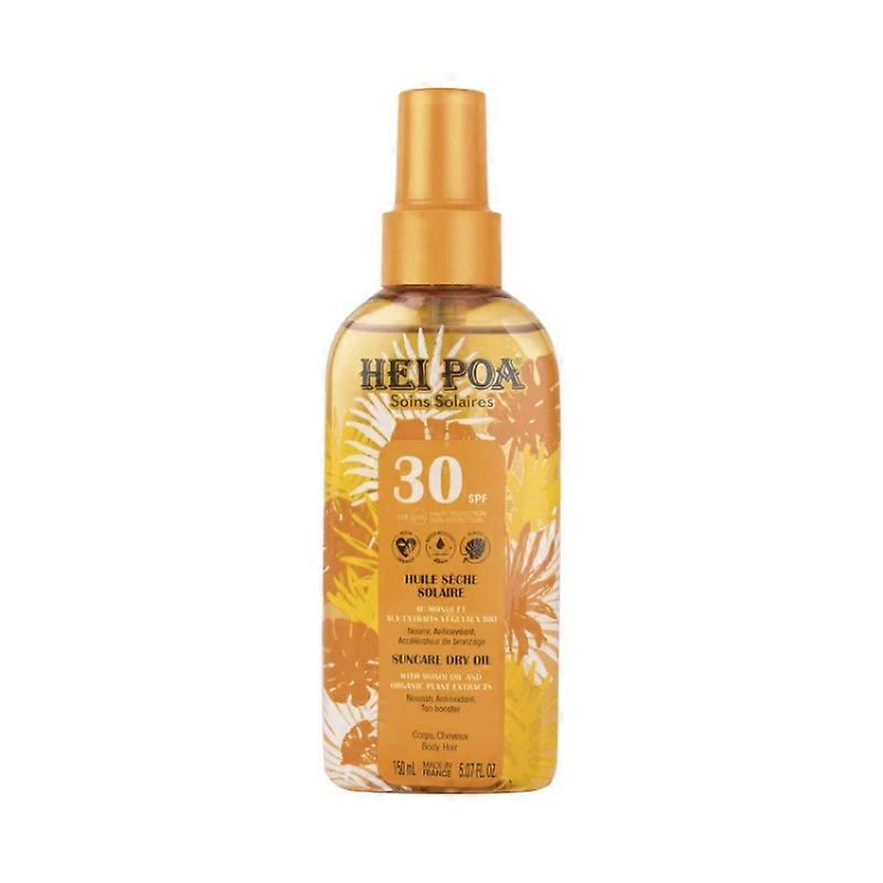 黑埔
防晒干性油 SPF30 150ml