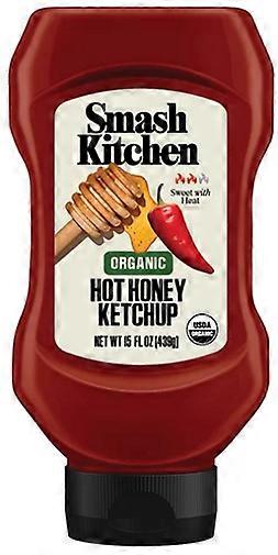 Smash Kitchen Organic Hot Honey Ketchup
