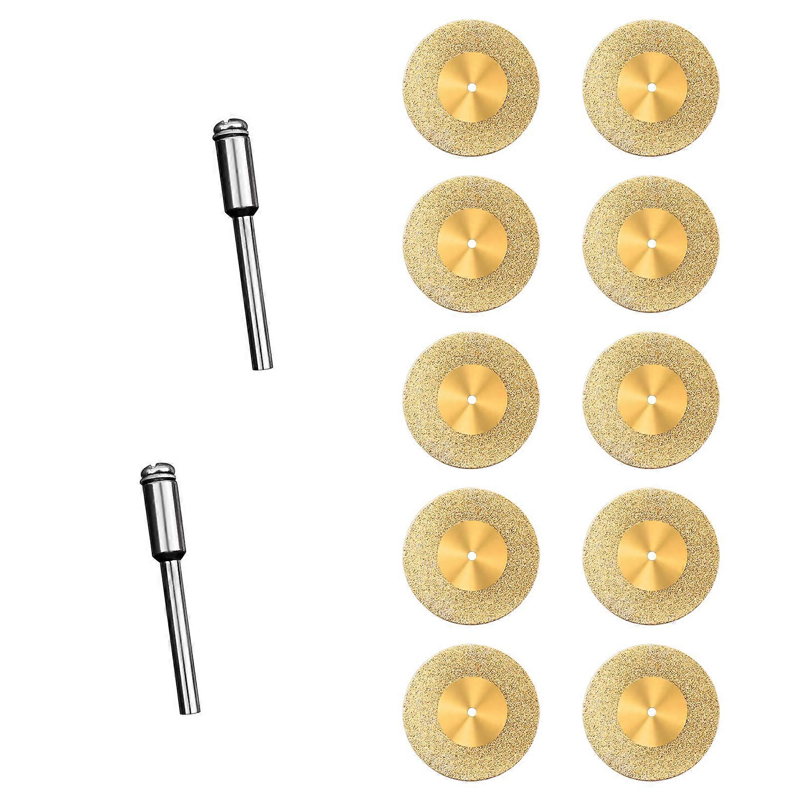 10Pcs 16/18/20/22/25/30/35/40/50/60mm κοπής δίσκου γωνίας κοπής δίσκος κοπής διαμαντένιο κεραμίδι κοπής πορσελάνη τροχών κοπής