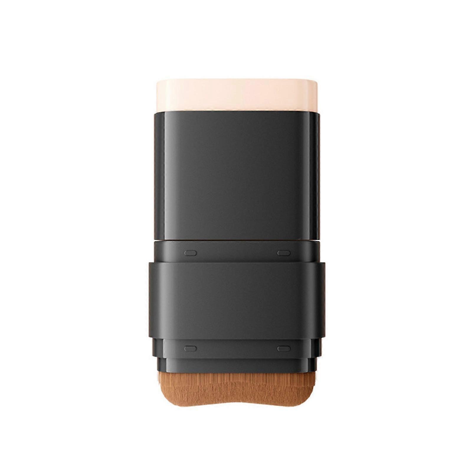 Make-up Stick The Make-up Stick With A Brush Can Cover Defects For Many Times Keeping It Light And Natural 18g