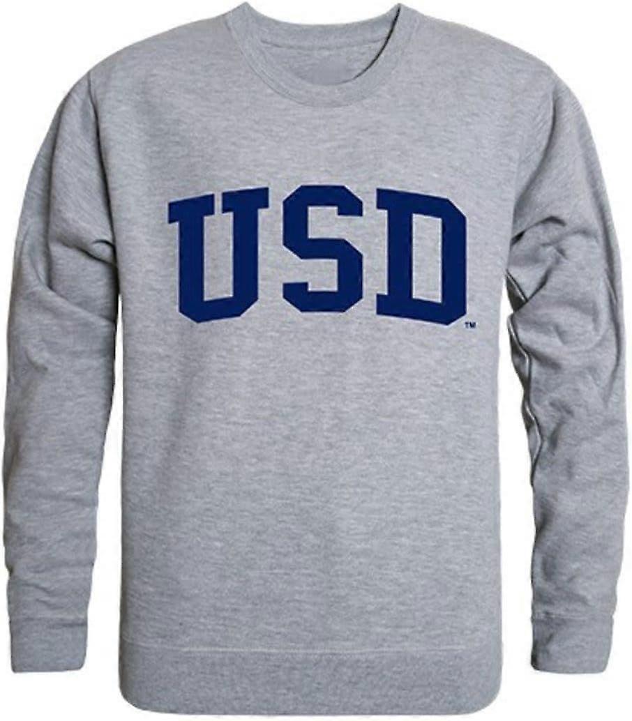 USD University of San Diego Game Day Crewneck Genser Sweatshirt genser