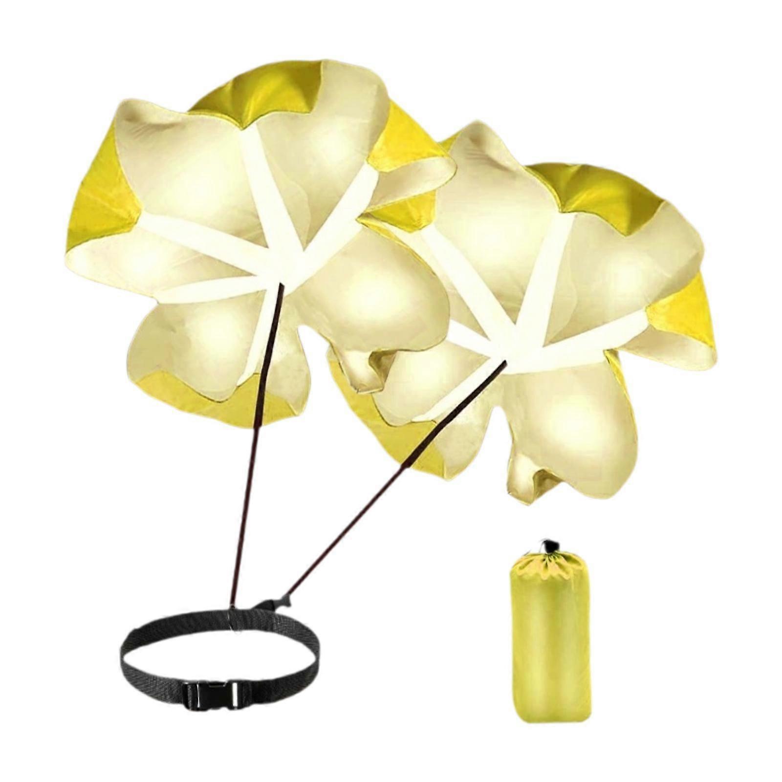 מצנח מהירות ריצה 57 אינץ' התנגדות לנשיאת משקל מצנח מצנח