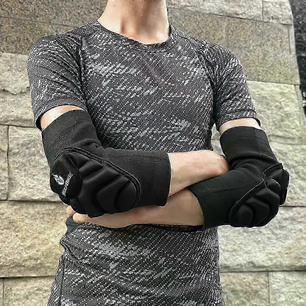 Pantalones cortos acolchados Wosawe para motocicleta, deportes al aire libre, esquí, protección de cadera, coderas, talla única