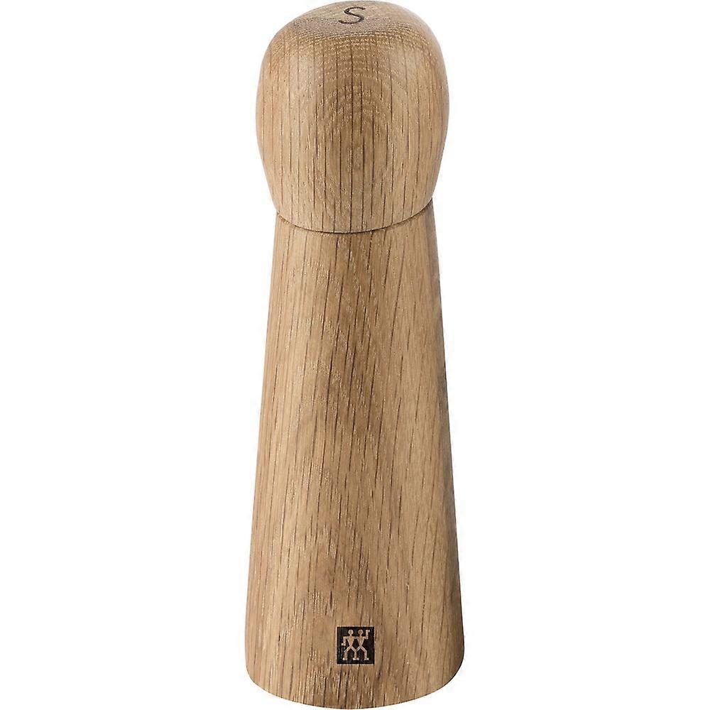 Especias 19 CM Molinillo de sal de madera