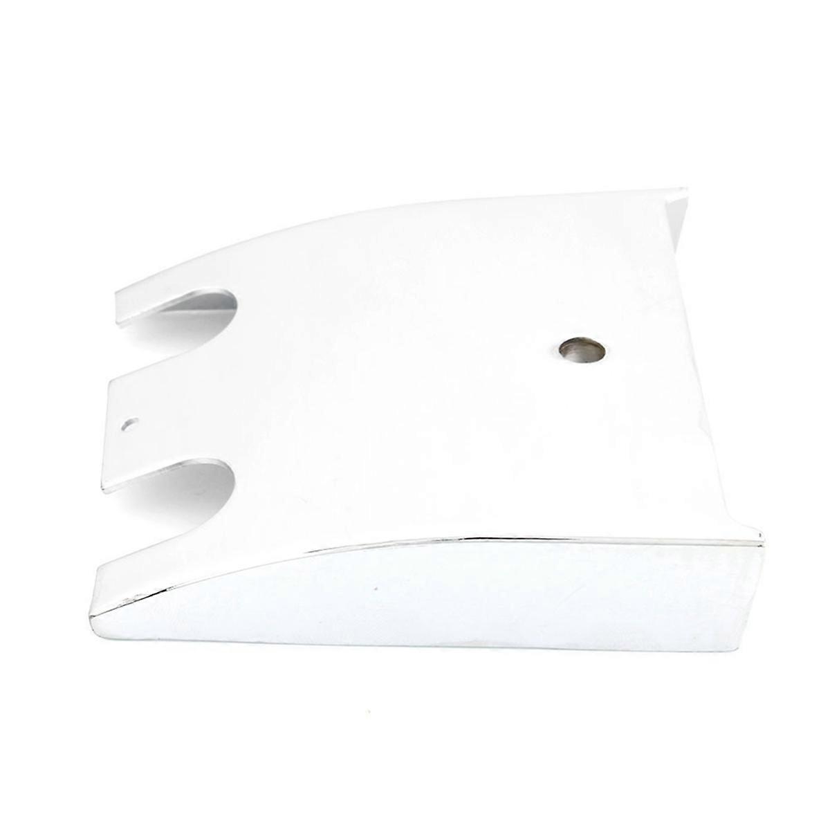 Motorcycle Fuel Tank Cover Dash Extension Panel for Glide Classic Sport Standard Ultra Classic Silver