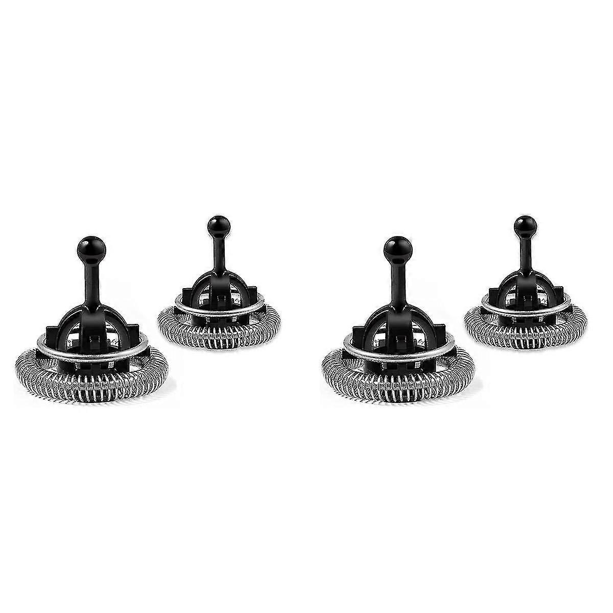 4x ل Aeroccino 3 Aeroccino 4 خلاط الحليب رغوة قطع غيار صانع القهوة قطع غيار