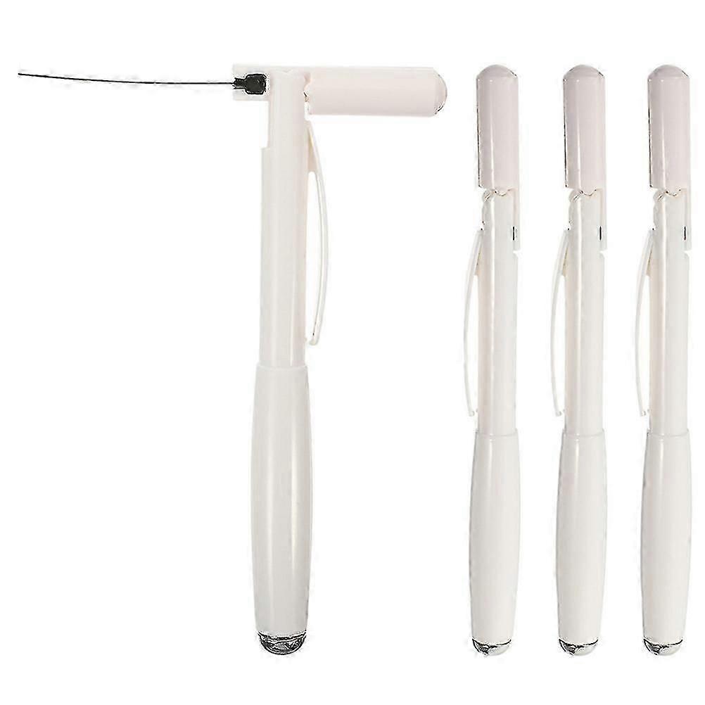 4 Sets Skin Nerve Probe Diabetes Foot Probe Diabetes Test Stylus Kit Neurological Probe