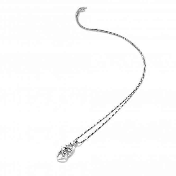 Trio Triple Heart Pendant DP835