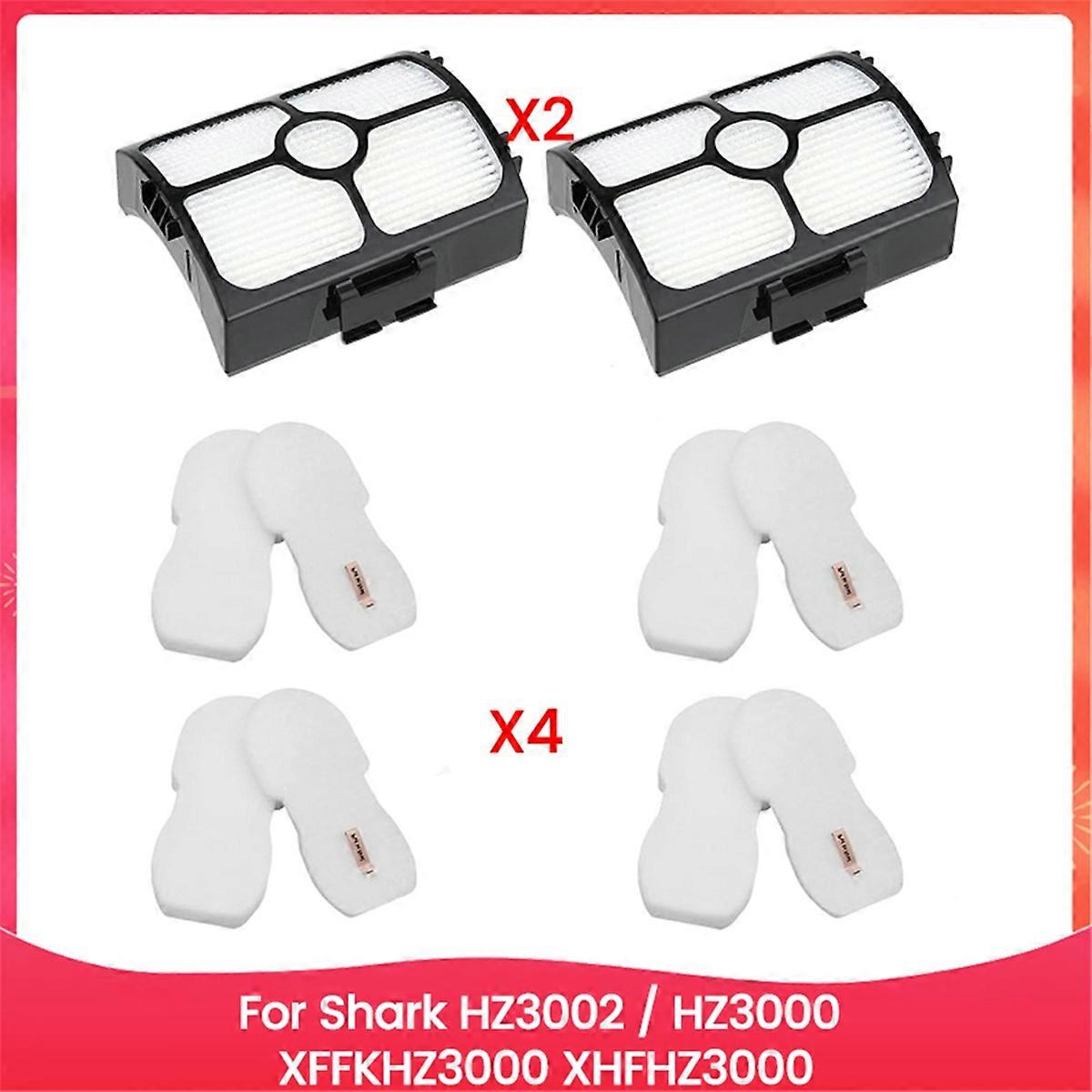 Filter and Foam & Felt Filters Kit for Corded Stick Vacuum