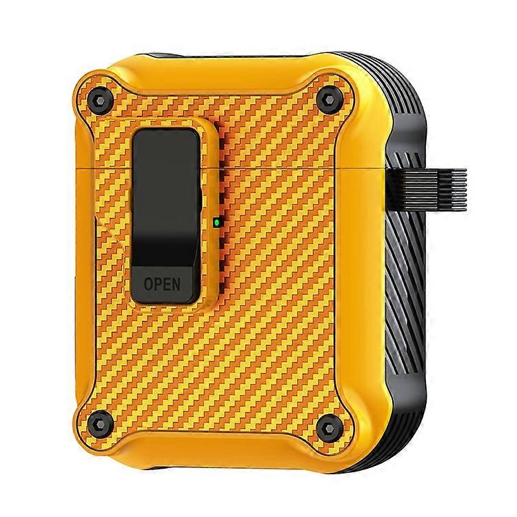 Compatible For Apple AirPods with Charging Case (2016) / (2019) / AirPods with Wireless Charging Case (2019) Earphone Case TPU Cov