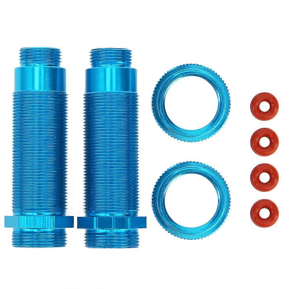 Rear Shock Body with Regulating Ring for TRXXAS SLASH 2WD Upgrade Accessories R‑3766A