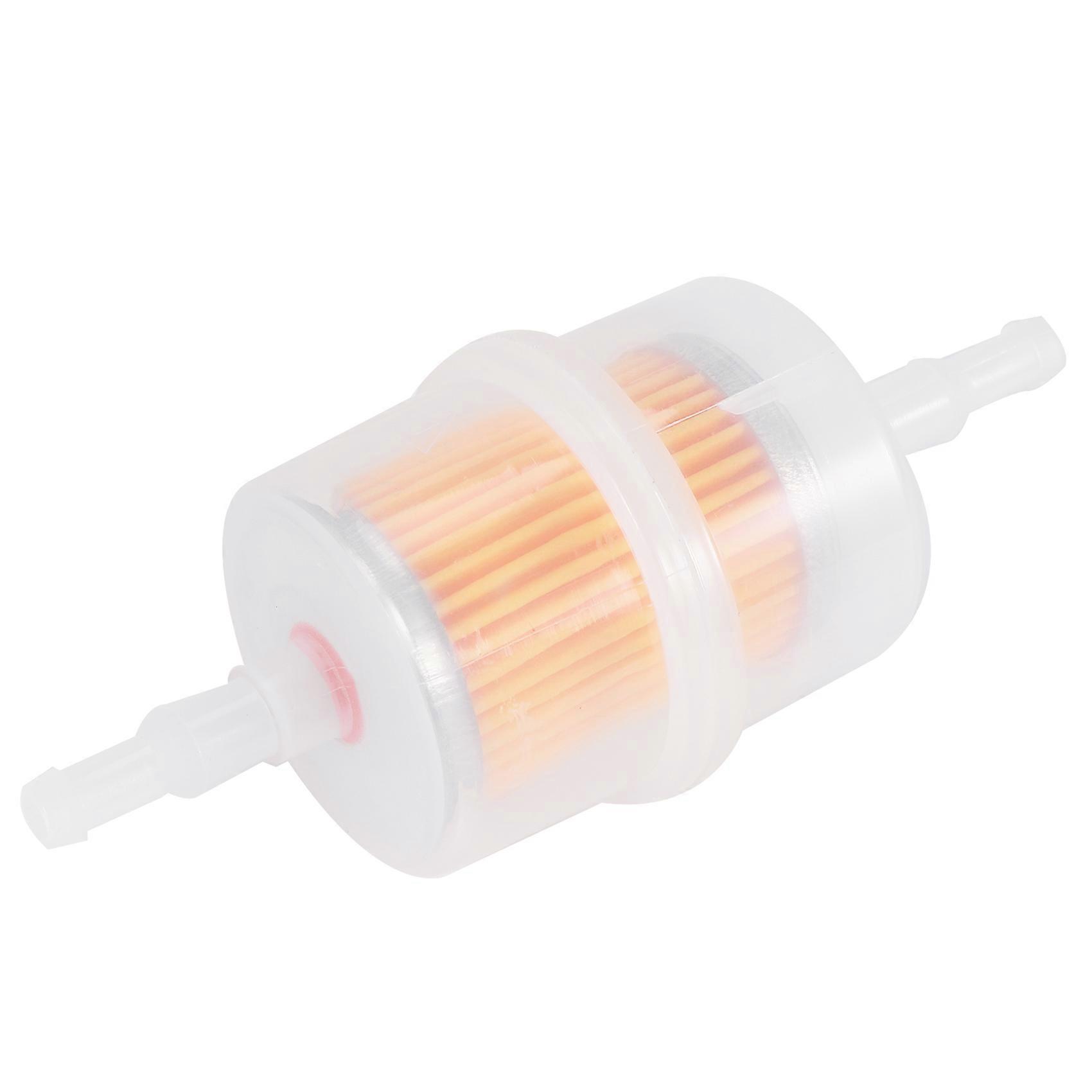 6mm 8mm Universal Pipe Online Filter Petrol crude oil engine for car