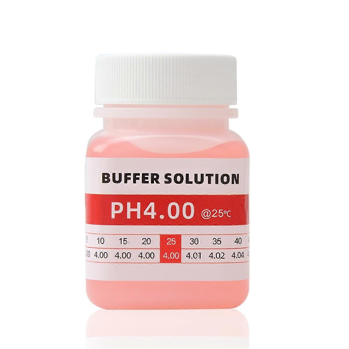 PH Meter Calibration Solution ORP Tester,PH 4.0