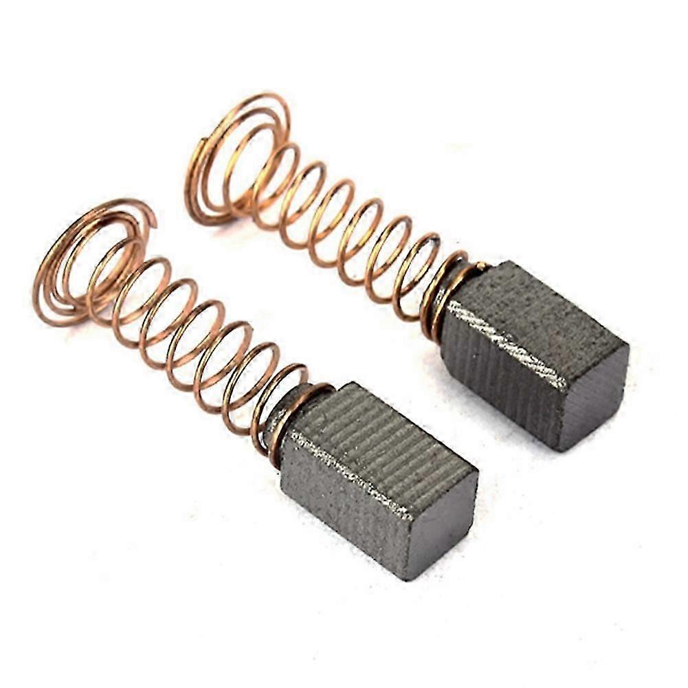 2Pcs Carbon Brush for 3000 200 Electric Motor Repairing