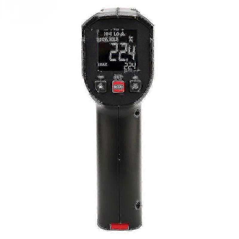 Digital Infrared Thermometer Industrial Non-contact Laser Temperature Gun Meter 50~500