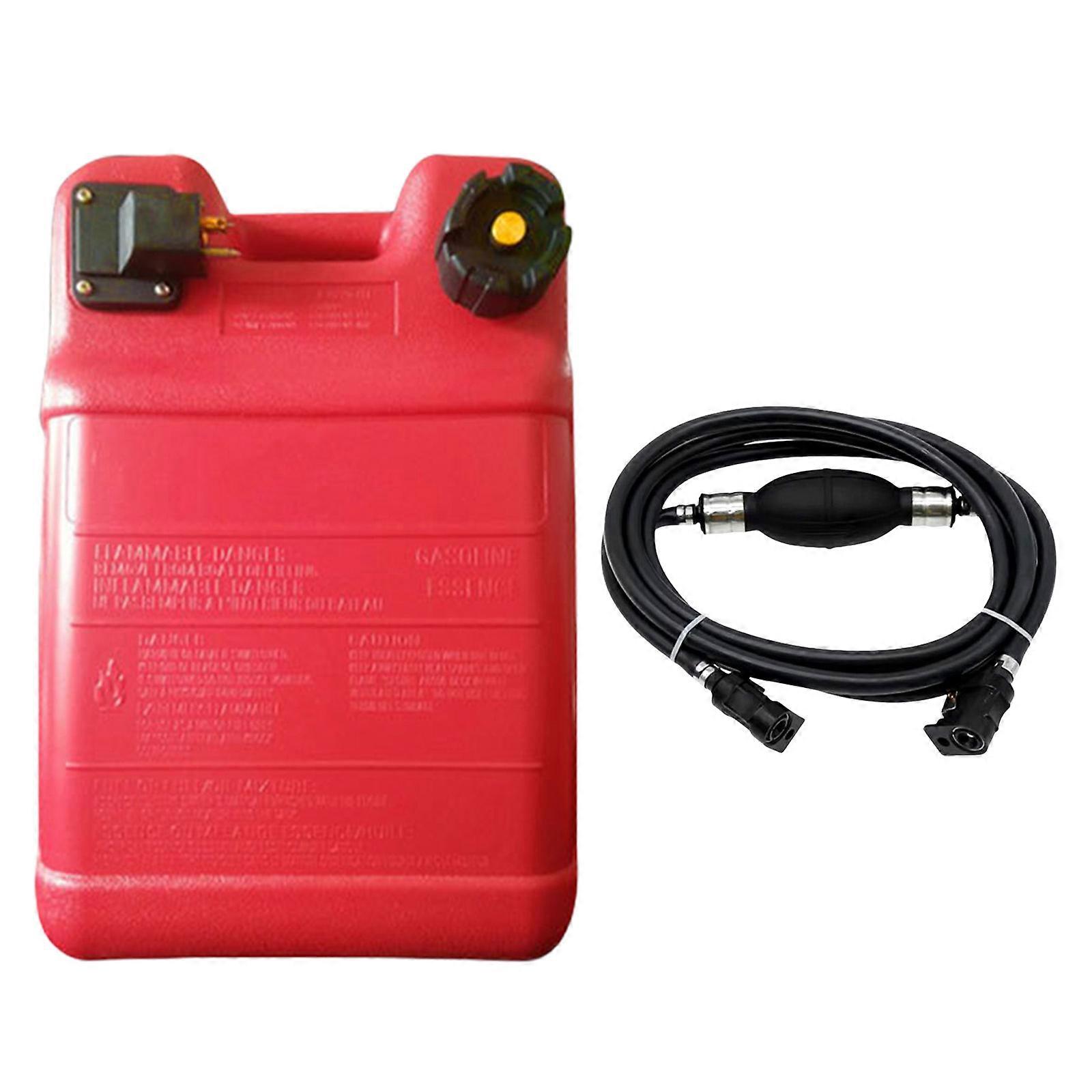 يمكن للغاز المحمول أن تزود خزانات نقل الوقود مع مضخة السيفون وخرطوم التسليم أنظمة وقود السيارات لقوارب السيارات جزازات العشب