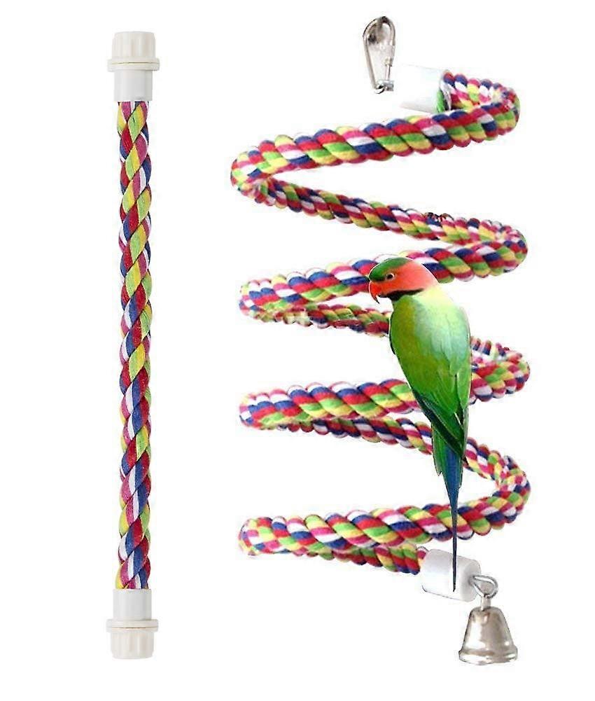 Small Rope Bungee Bird for Toy Birds Small Size