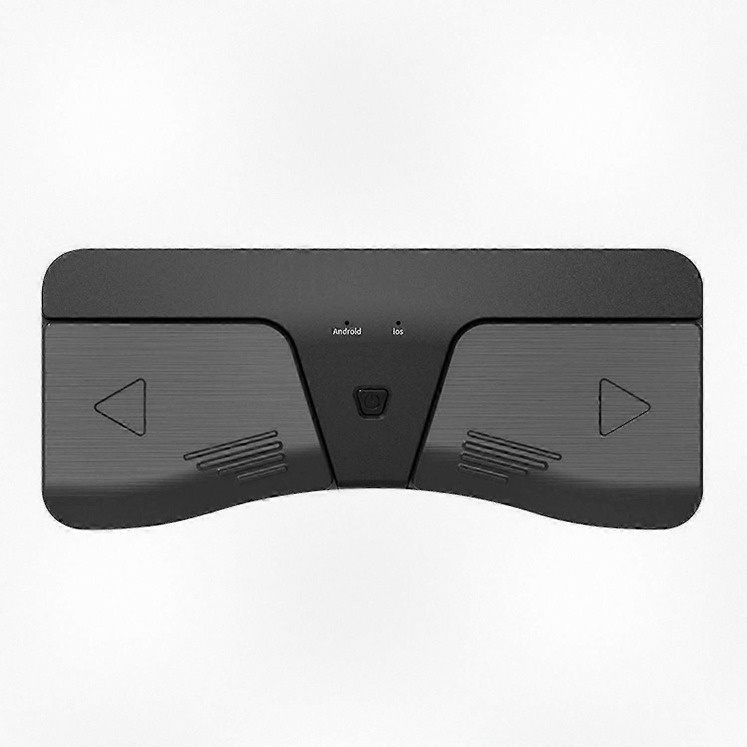 Wireless Bluetooth Page Turner Foot Pedal for Remote Control