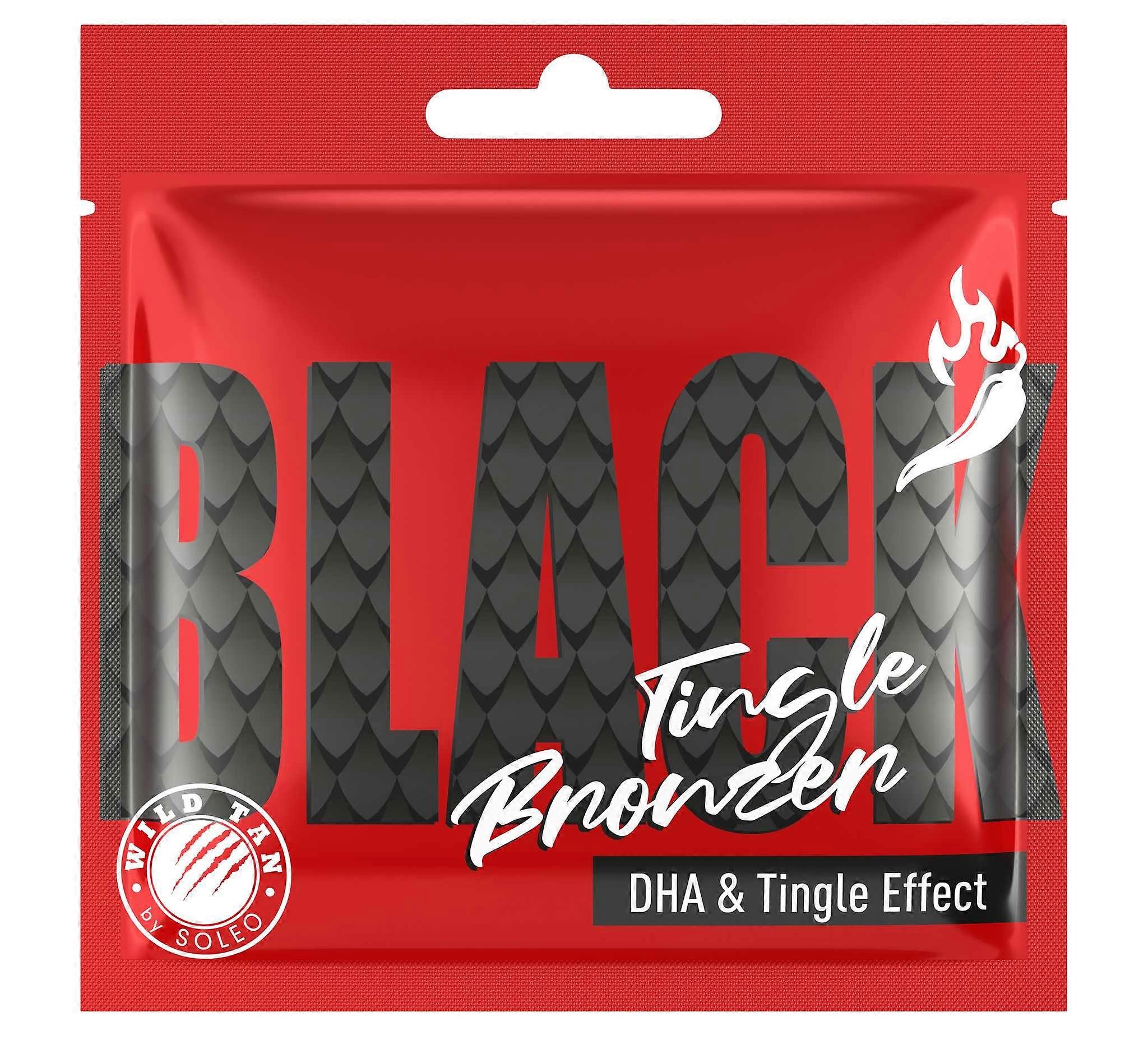 Wild Tan Black Tingle Bronzer with Tingle 15ml effect
