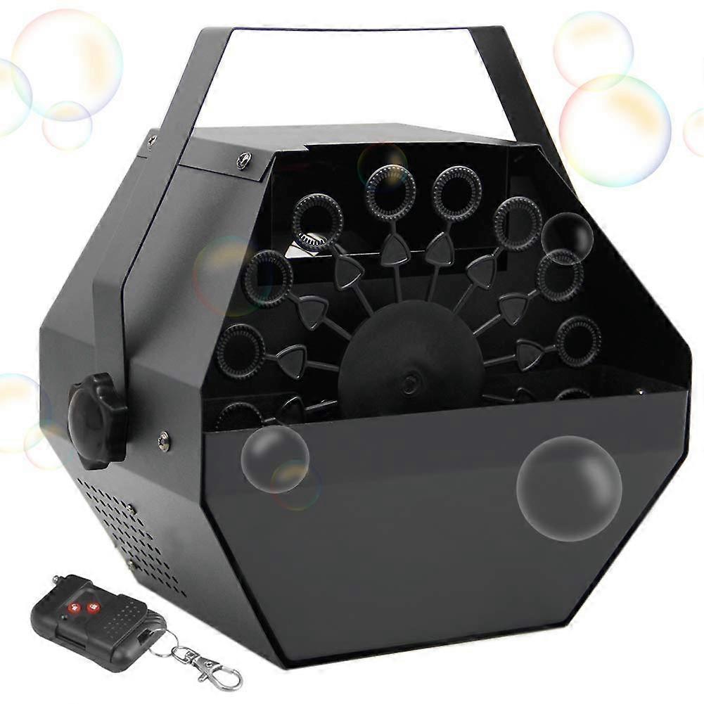 Professional Automatic Bubbles Machine for Outdoor Use
