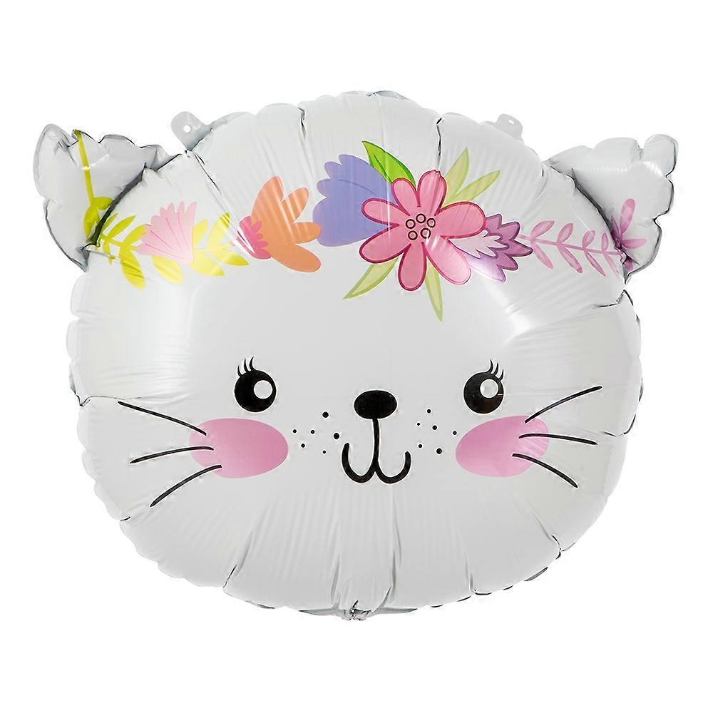 Ballong Kattefolie 45 cm
