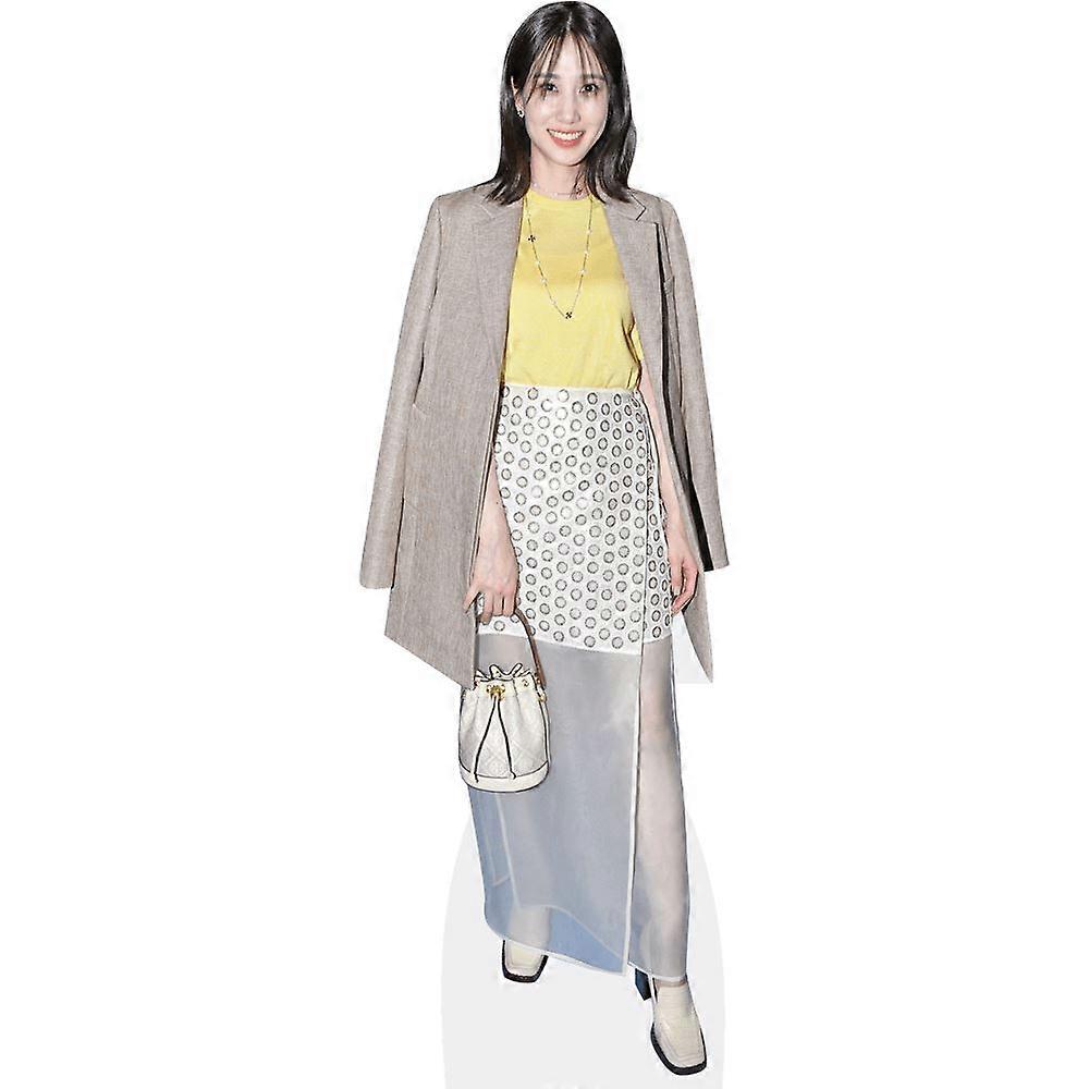 Park Eun-Bin (Blazer) Cardboard Cutout (lifesize OR mini size). Standee. Stand Up.