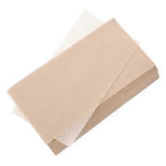 500pcs Disposable Hair Perm Papers Barber Perm Papers Hair Salon Hair Styling Supplies
